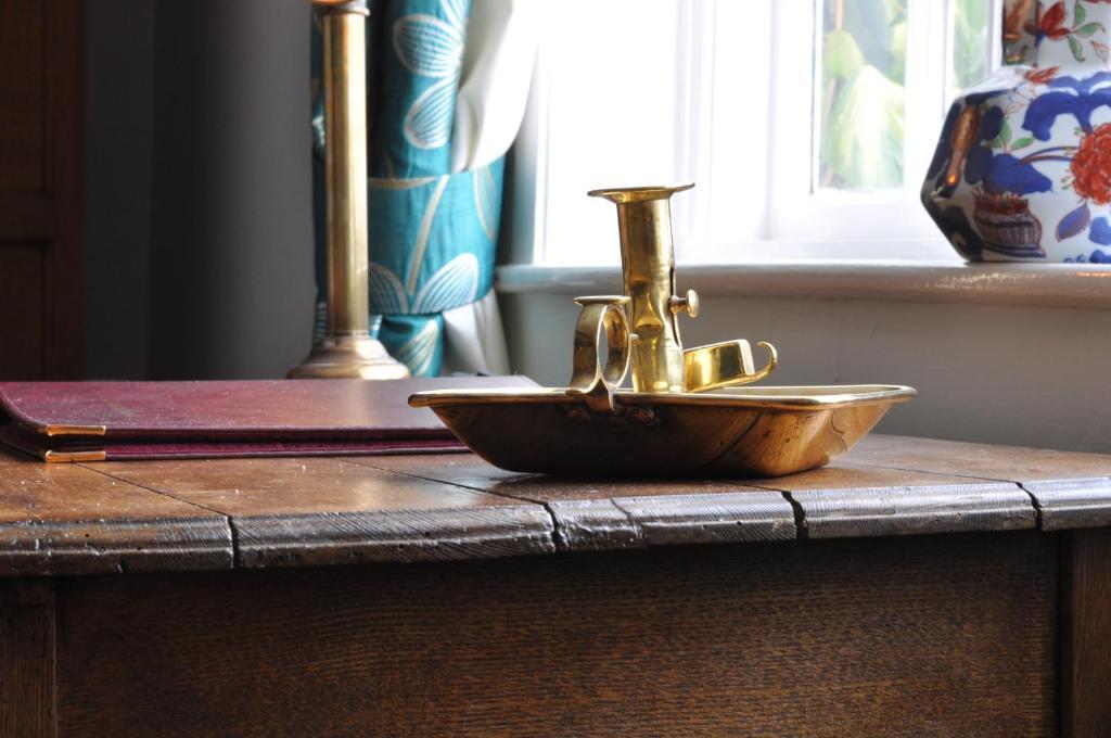 Old Ivy House Bed & Breakfast Nuneaton Rum bild