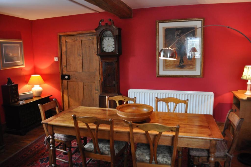 Old Ivy House Bed & Breakfast Nuneaton Exteriör bild