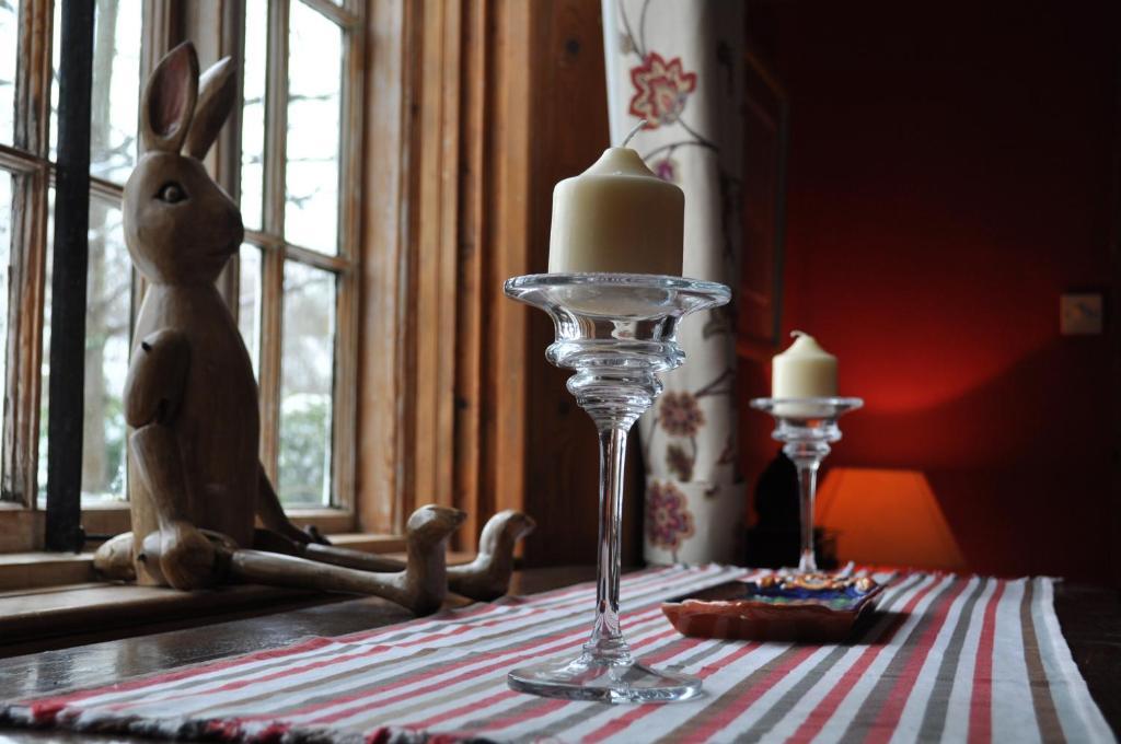 Old Ivy House Bed & Breakfast Nuneaton Exteriör bild